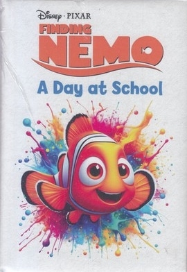 کتاب زبان انگلیسی -والت دیزنی 3-Finding Nemo